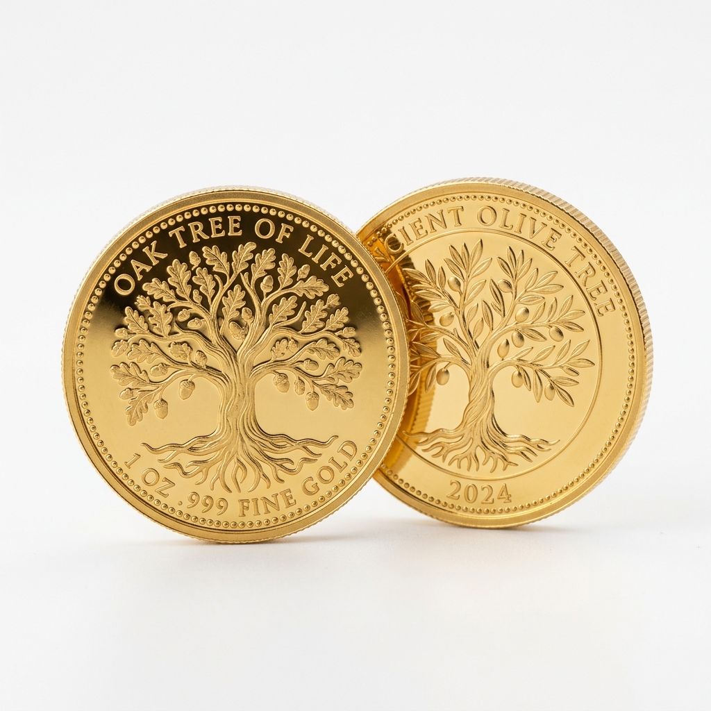 Gold Coins