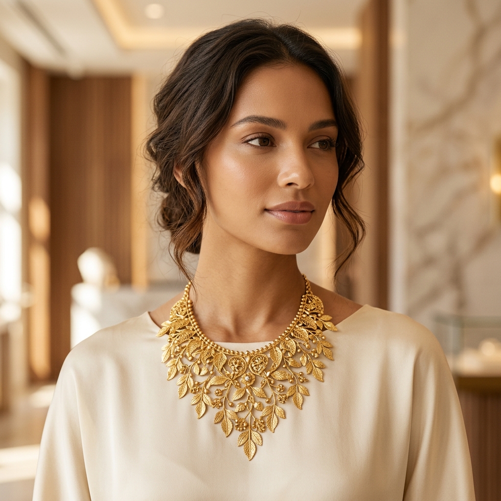 Necklace Set