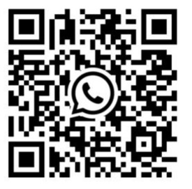 WhatsApp Community QR Code