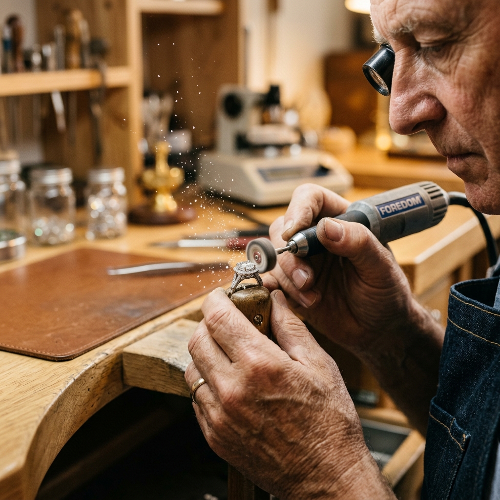 Jewellery Alteration Service