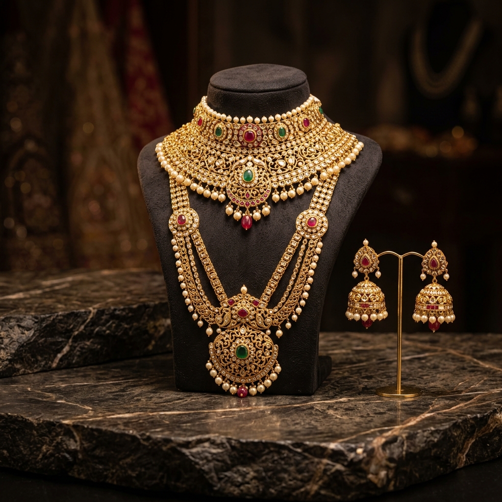 Jewellery Custom Order Service