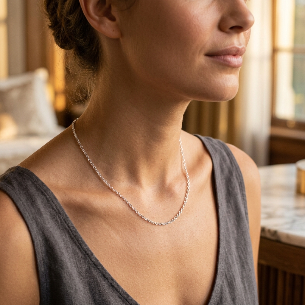 Silver Chain